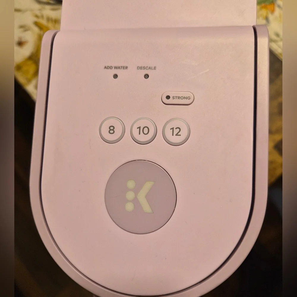 Keurig Mini Purple - Picture 5 of 6